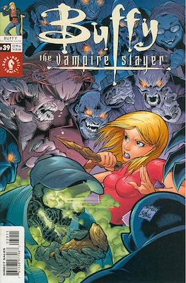Buffy the Vampire Slayer (1998-2003) #39