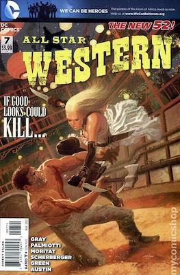 All Star Western Vol. 3 (2011-2014) #7