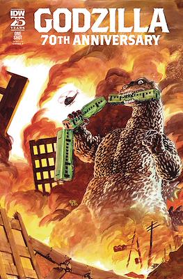 Godzilla 70th Anniversary