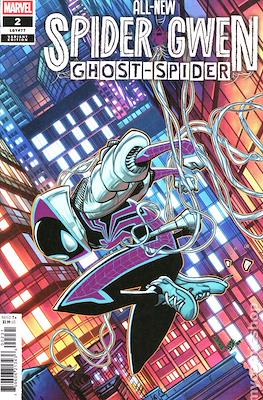 All-New Spider-Gwen: Ghost-Spider (2025 - Variant Cover) (Comic Book) #2.1