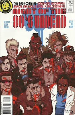 Night of the 80's Undead #2