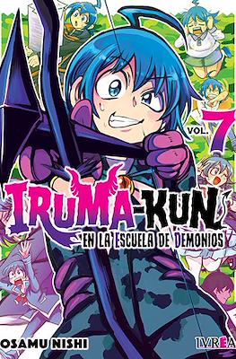 Iruma-kun en la escuela de demonios (Rústica con sobrecubierta) #7