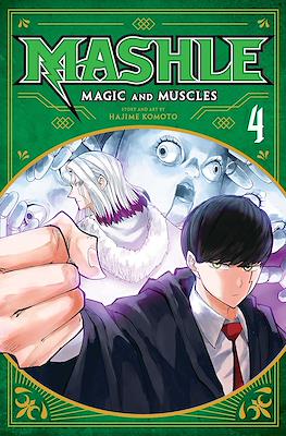 Mashle: Magic and Muscles (Softcover) #4