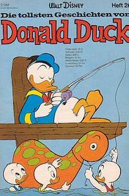 Die tollsten Geschichten von Donald Duck Sonderheft #26