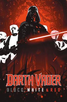 Star Wars: Black, White & Red