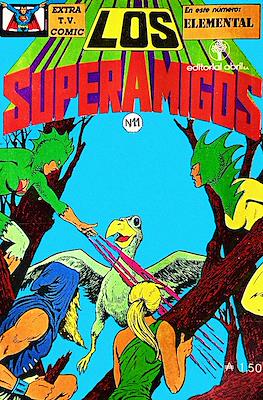 Los Superamigos #11