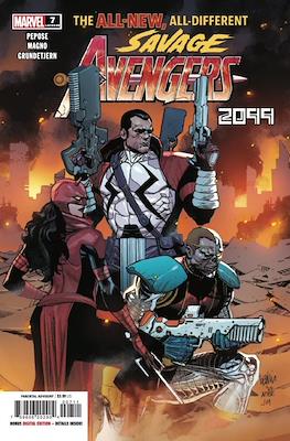 Savage Avengers (2022) #7