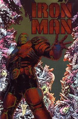 Iron Man Vol. 7 (2024- Variant Cover) (Comic Book) #1.1