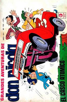 Grandes aventuras de Don Nicola #192