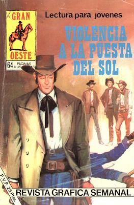 Indómito Oeste / Gran Oeste #448