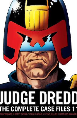 Judge Dredd The Complete Case Files (Rústica) #11