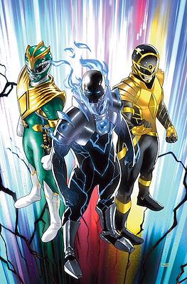 Mighty Morphin Power Rangers (Variant Cover) #106.6