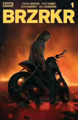 Brzrkr (Variant Cover) #1.06