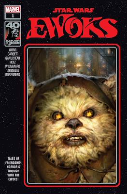 Star Wars: Return Of The Jedi - Ewoks (Variant Cover) #1.5