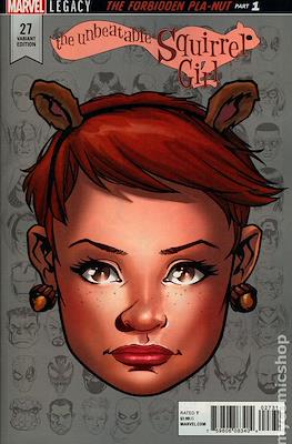 The Unbeatable Squirrel Girl Vol. 2 (Variant Covers) #27.1