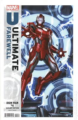 Iron Man Vol. 8 (2026- Variant Cover) (Comic Book) #4.3
