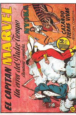El Capitán Marvel #71