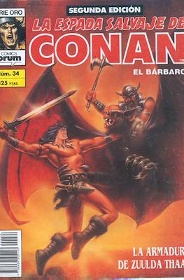 La Espada Salvaje de Conan Vol. 1. 2ª edición (Grapa. 64 páginas) #34