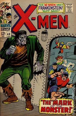 The Uncanny X-Men (1963-2011) (Comic-Book) #40