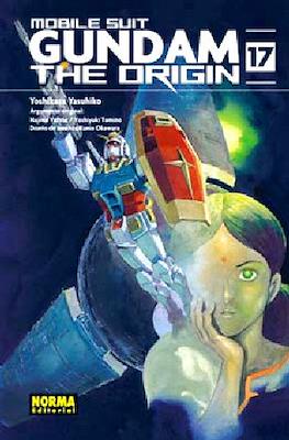 Mobile Suit Gundam. The Origin #17