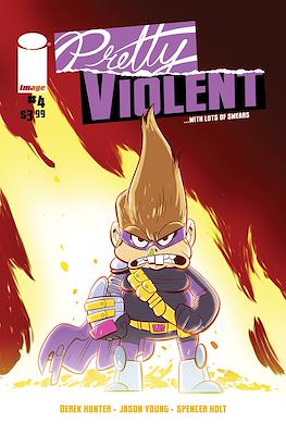 Pretty Violent (Comic Book) #4