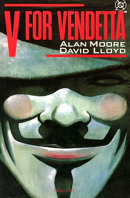 V for Vendetta