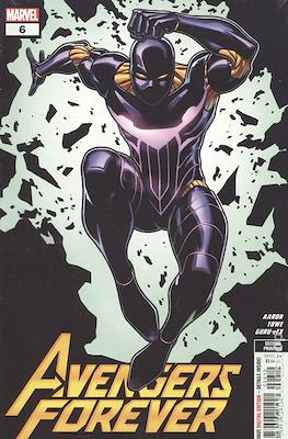 Avengers Forever (2021- Variant Cover) #6.1