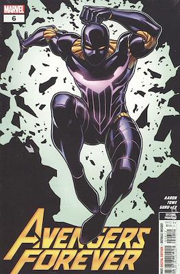 Avengers Forever (2021- Variant Cover) (Comic Book) #6.1