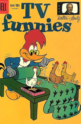 The Funnies / New Funnies / Walter Lantz New Funnies #263