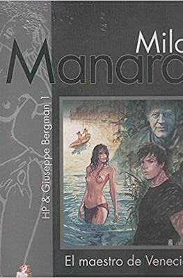 Biblioteca Manara (Cartoné 48-72 pp) #10