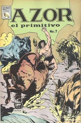 Azor el primitivo #7