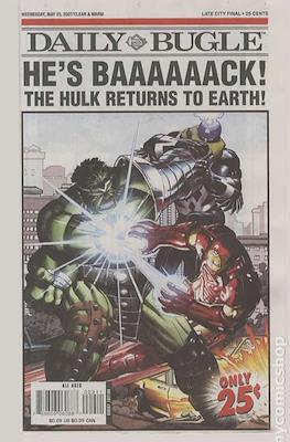 Daily Bugle (2006-2008) #9