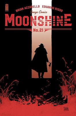 Moonshine (Comic Book) #21