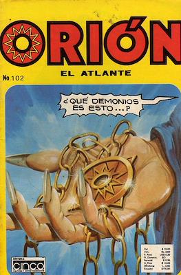 Orión el Atlante #102