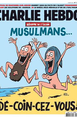 Charlie Hebdo #1255