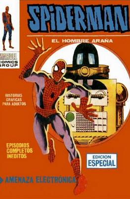 Spiderman Vol. 1 #4