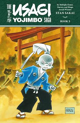 The Usagi Yojimbo Saga #3
