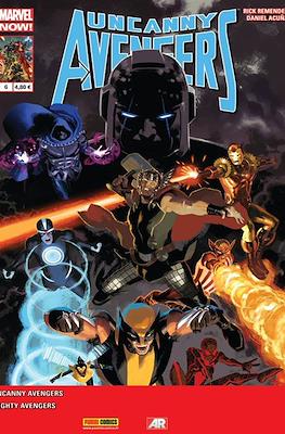 Uncanny Avengers Vol. 2 #6