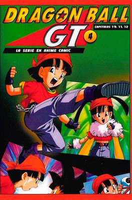 Dragon Ball GT Anime Comic (Digital) #4
