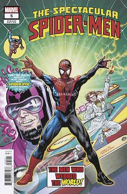 The Spectacular Spider-Men (2024-Variant Covers) #5