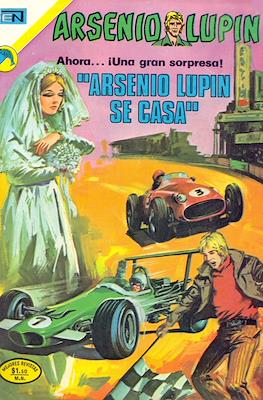 Arsenio Lupin #5