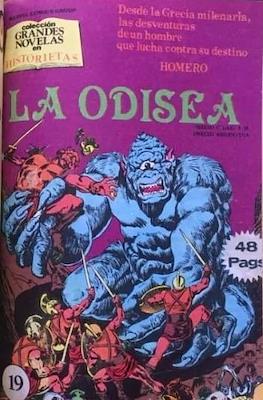 Colección Grandes Novelas en historietas #19