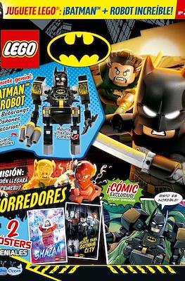 Revista Lego Batman #21