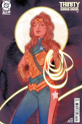 Trinity: Daughter of Wonder Woman (2025-Variant Covers) #2.2