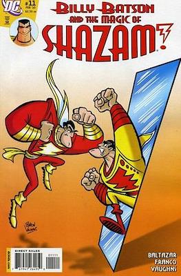 Billy Batson and the Magic of Shazam! #11