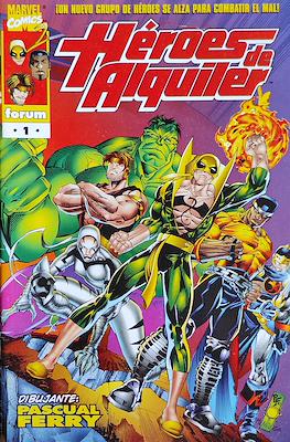 Héroes de Alquiler (1998-1999) #1