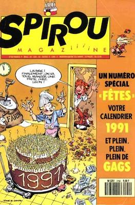 Le journal de Spirou #2750