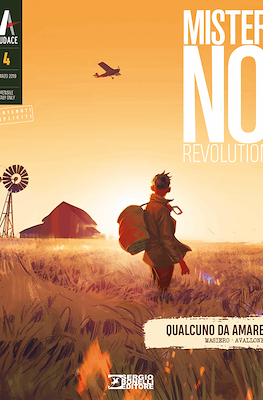 Mister No Revolution #4