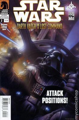 Star Wars - Darth Vader and the Lost Command (2011) #2