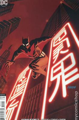 Batman Beyond (Vol. 6 2016-...Variant Covers) #21
